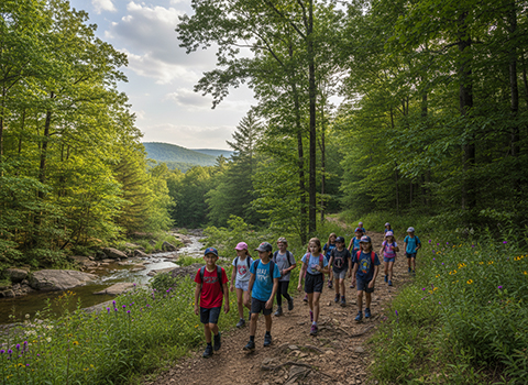 Foothills Trail
